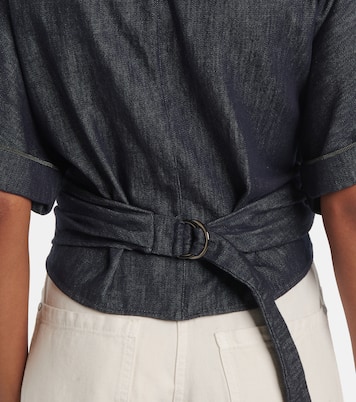 Camiseta de algodón | Brunello Cucinelli