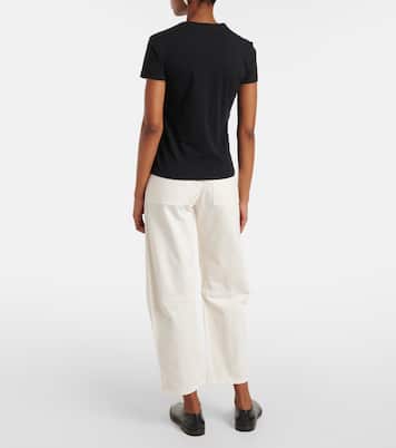 T-shirt Sierra in jersey di cotone | Velvet