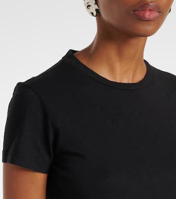 T-shirt Sierra in jersey di cotone | Velvet
