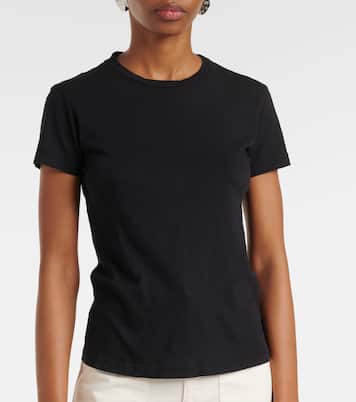 T-shirt Sierra in jersey di cotone | Velvet