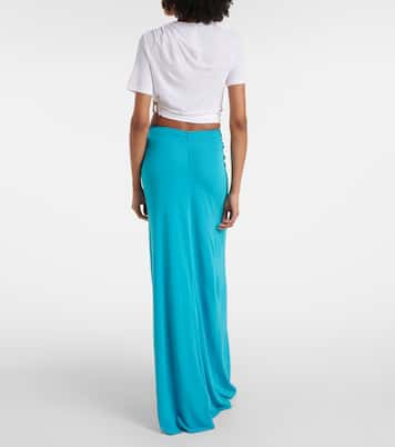 Top in jersey | Christopher Esber