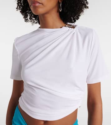 Top in jersey | Christopher Esber