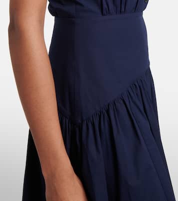 Abito chemisier Romy in cotone | Staud