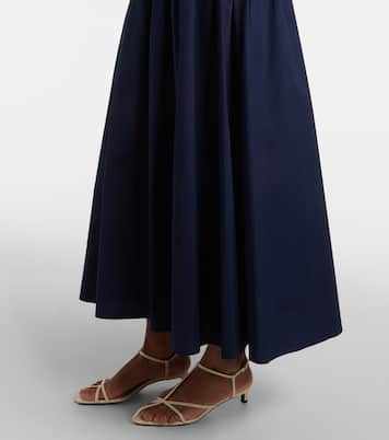 Abito chemisier Romy in cotone | Staud