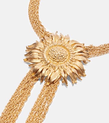 Halskette Chloé Sunflower | Chloé