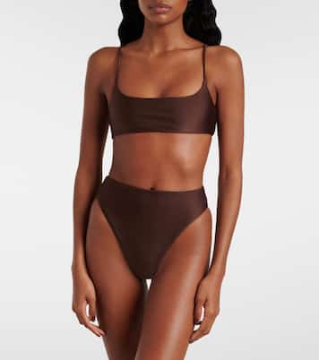 Top bikini Muse Scoop | Jade Swim