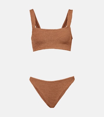 Xandra bikini | Hunza G