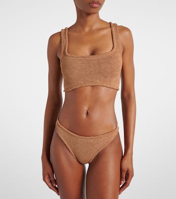 Xandra bikini | Hunza G