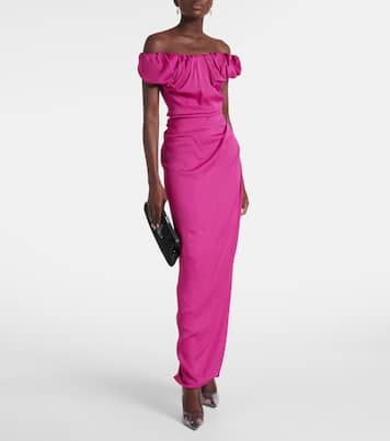 Maxikleid Long Ginnie Amber | Vivienne Westwood