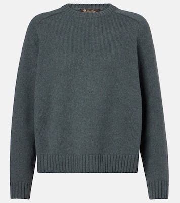 Parksville cashmere sweater | Loro Piana