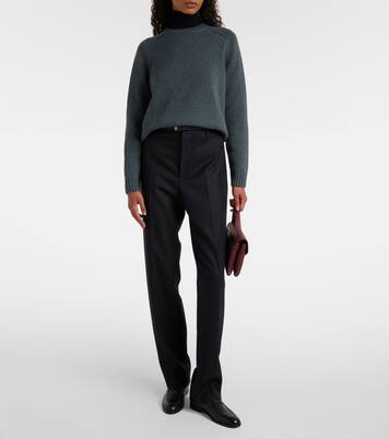 Parksville cashmere sweater | Loro Piana