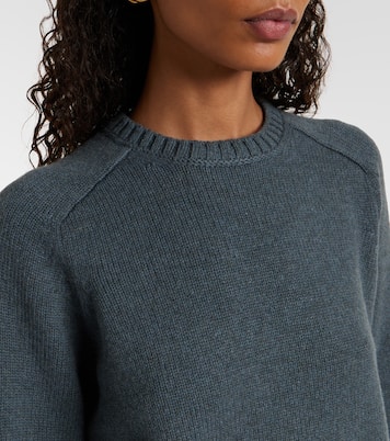 Parksville cashmere sweater | Loro Piana