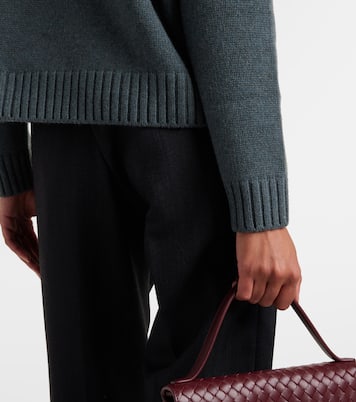 Parksville cashmere sweater | Loro Piana