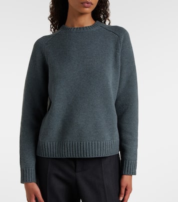 Parksville cashmere sweater | Loro Piana