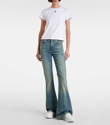Zapatillas oversized de piel | McQueen