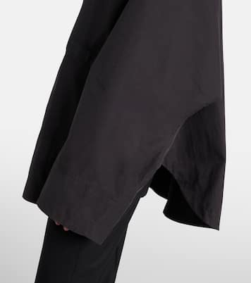 Jacke aus einem Baumwollgemisch | Toteme