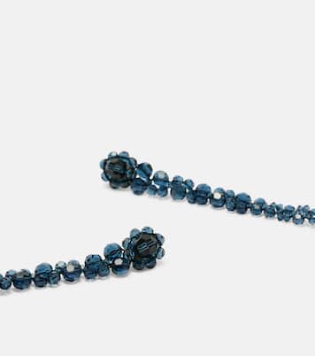 Pendientes con cristales | Simone Rocha