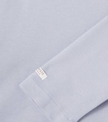 Jorijn cotton jersey top | Donsje