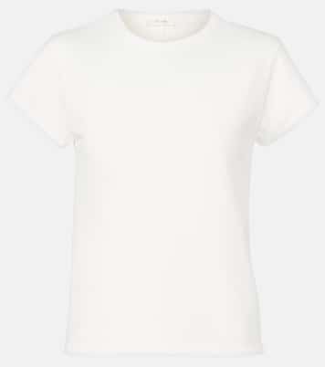T-shirt Tori en coton | The Row