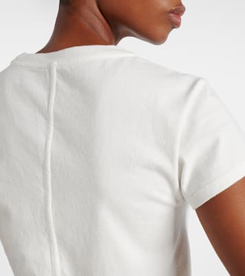 T-shirt Tori en coton | The Row