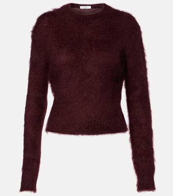 Adatti mohair-blend sweater | Max Mara