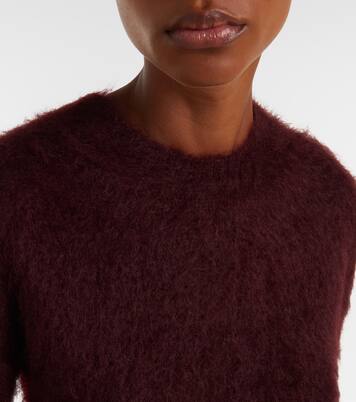 Adatti mohair-blend sweater | Max Mara