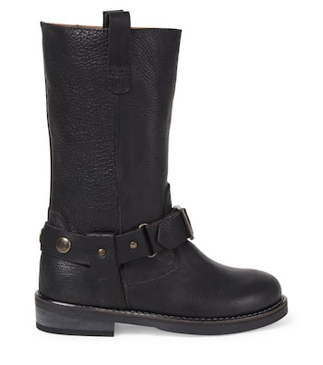 Kava leather boots | PèPè