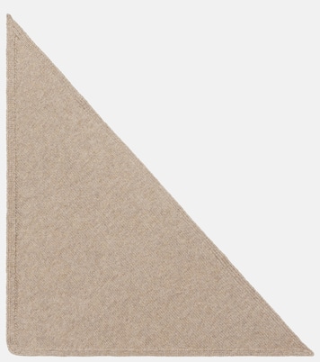 Cashmere scarf | The Row