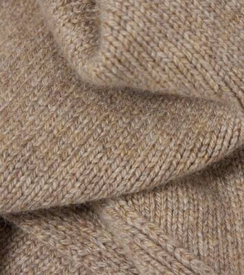 Cashmere scarf | The Row