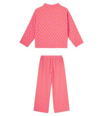 Printed cotton pajamas | Bobo Choses