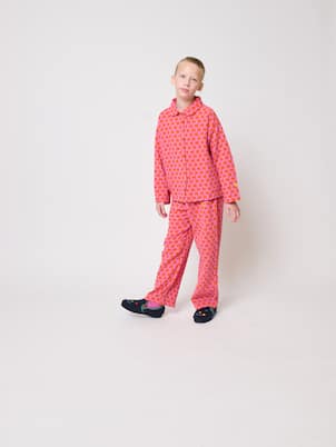 Bedruckter Pyjama aus Baumwolle | Bobo Choses