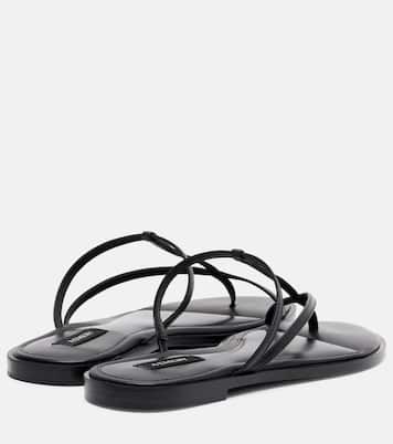 Sandalen Cyrus aus Leder | A.Emery