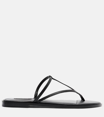 Sandalen Cyrus aus Leder | A.Emery