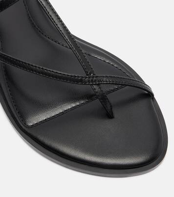 Sandalen Cyrus aus Leder | A.Emery