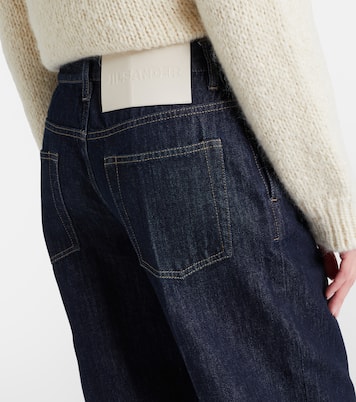 Wide-leg jeans | Jil Sander