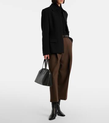 Single-breasted blazer | Toteme