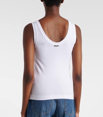 Cotton-blend T-shirt | Brunello Cucinelli
