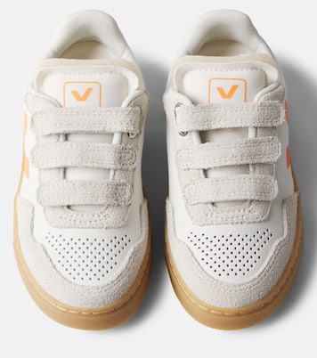 V-90 leather sneakers | Veja Kids