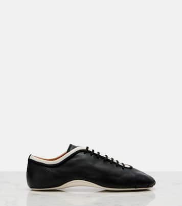 Leather sneakers | Dries Van Noten