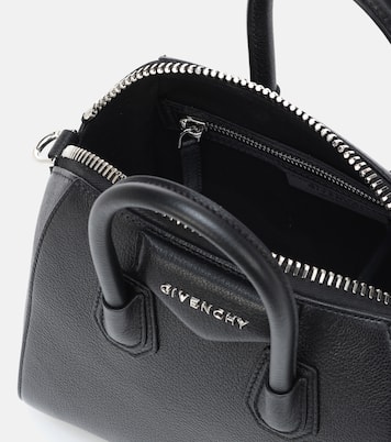 Sac en cuir Antigona Mini | Givenchy