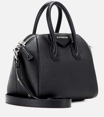 Sac en cuir Antigona Mini | Givenchy
