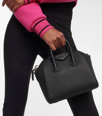 Sac en cuir Antigona Mini | Givenchy