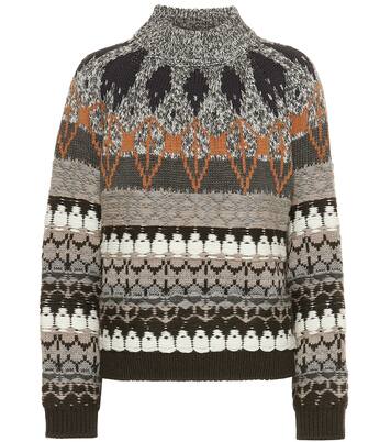 Jersey en mezcla de lana | Stella McCartney