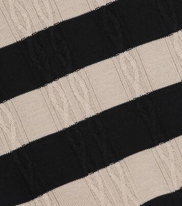 Pullover Lighthouse in cotone e seta | Loro Piana Kids