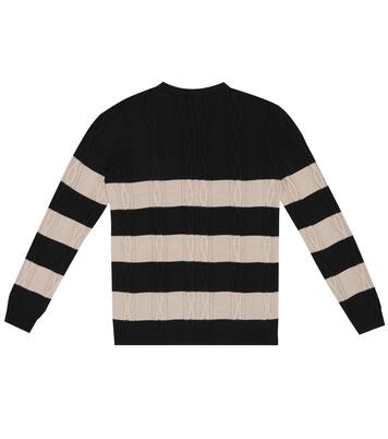 Pullover Lighthouse in cotone e seta | Loro Piana Kids