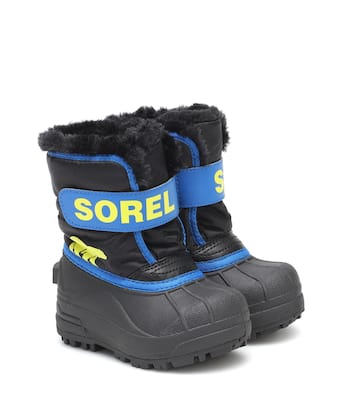 Schneestiefel Snow Commander | Sorel Kids