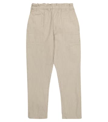 Pantalones Nandy de cambray | Bonpoint