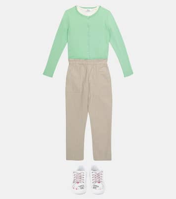 Pantalones Nandy de cambray | Bonpoint