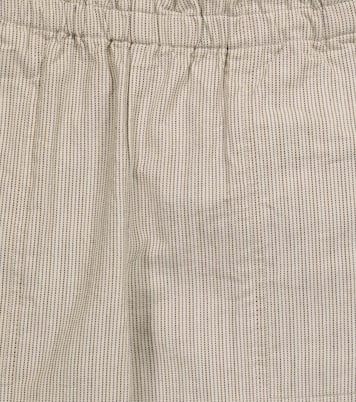 Pantalones Nandy de cambray | Bonpoint