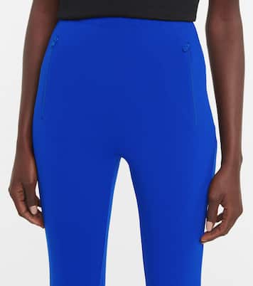 High-rise stirrup leggings | Wardrobe.NYC